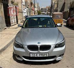 2006 بي ام دبليو الفئة 5