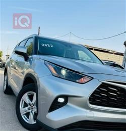 Toyota Highlander 2022