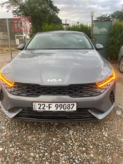 2023 كيا K5