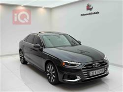 Audi A4 2021