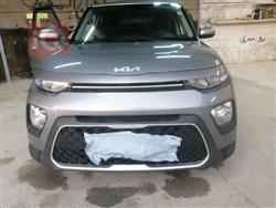 Kia Soul 2022