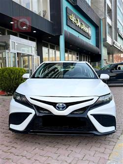 Toyota Camry 2022
