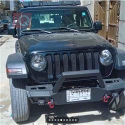 Jeep Wrangler 2020