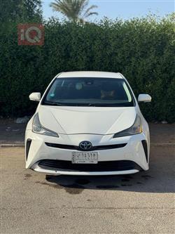 Toyota Prius 2021