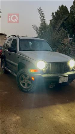 Jeep Liberty 2007