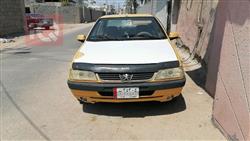 Peugeot 405 2012