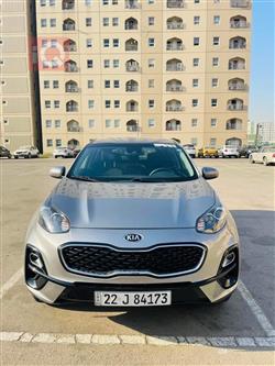 Kia Sportage 2021