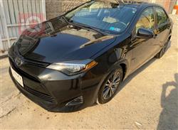 Toyota Corolla 2019