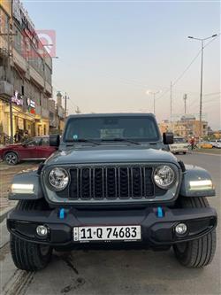 Jeep Wrangler 2024