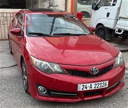 Toyota Camry 2012