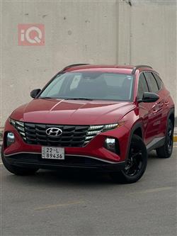 Hyundai Tucson 2022