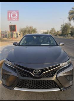 2019 تويوتا كامري
