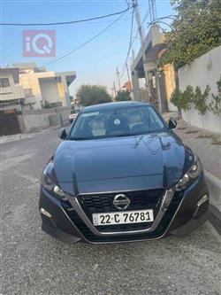 Nissan Altima 2019