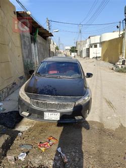 Kia Forte 2015