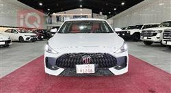 MG GT 2025