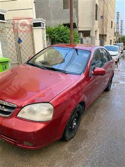 Chevrolet Optra 2007