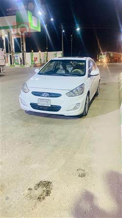 Hyundai Accent 2011