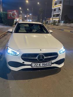 Mercedes-Benz C-Class 2023