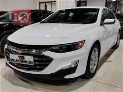 Chevrolet Malibu 2023