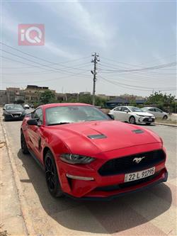 2022 فورد موستانج