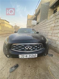 Infiniti FX 2009