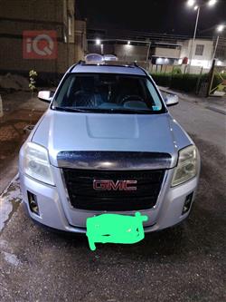 GMC Terrain 2012