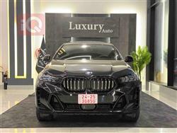 2024 بي ام دبليو X6