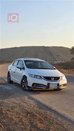 Honda Civic 2013