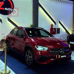 Mercedes-Benz GLA 2021