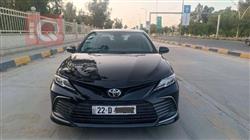 2022 تويوتا كامري
