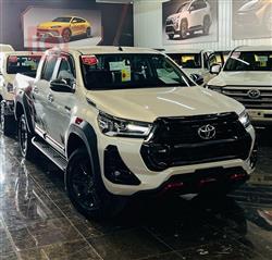 Toyota Hilux 2025
