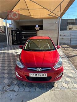 Hyundai Accent 2015