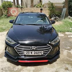 Hyundai Elantra 2017