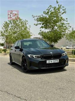 BMW 3-Series 2024