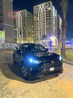 Toyota RAV4 2023