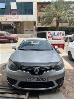 Renault Fluence 2016