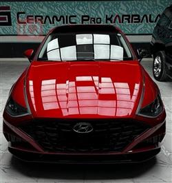 Hyundai Sonata 2021