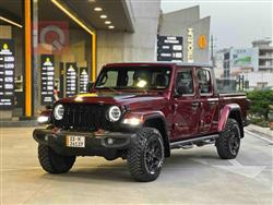 Jeep Gladiator 2022