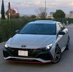Hyundai Elantra 2023