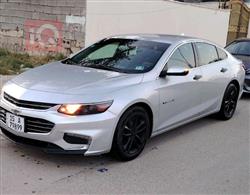Chevrolet Malibu 2018