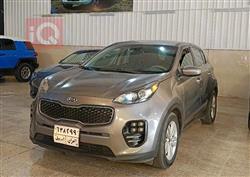 Kia Sportage 2018