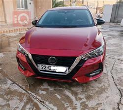 Nissan Sentra 2023