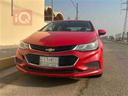 Chevrolet Cruze 2018