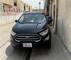 Ford Ecosport 2022