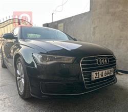 2016 اودي A6