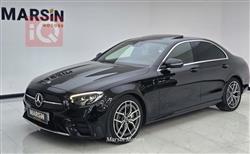 2021 مرسيدس بنز إي-كلاس