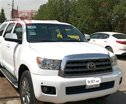 Toyota Sequoia 2009