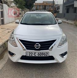 Nissan Sunny 2020
