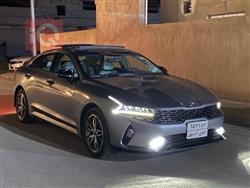 Kia K5 2021