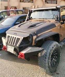 2015 جيب رانجلر